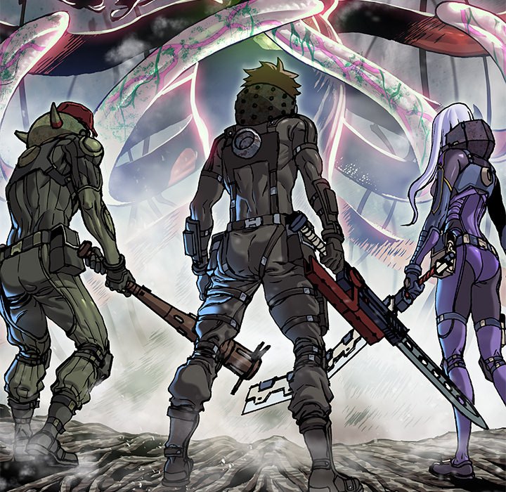 Read Leviathan Manga Online