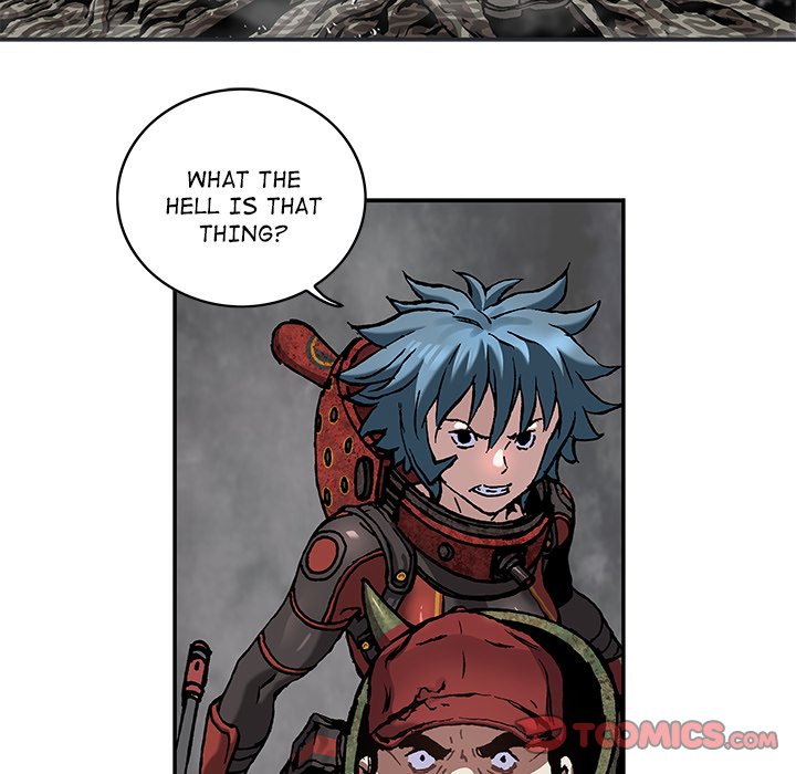 Read Leviathan Manga Online