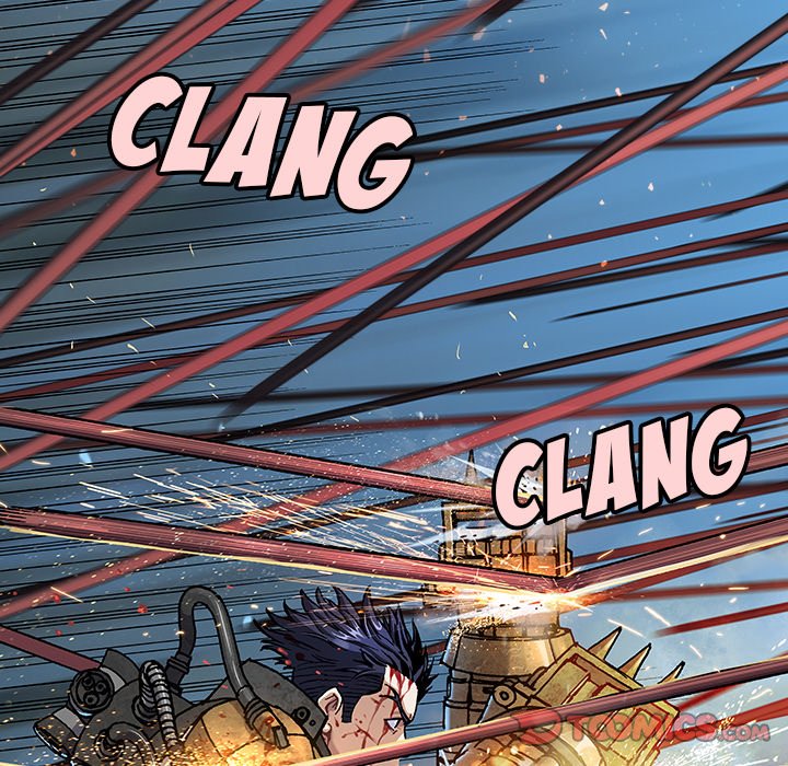 Read Leviathan Manga Online