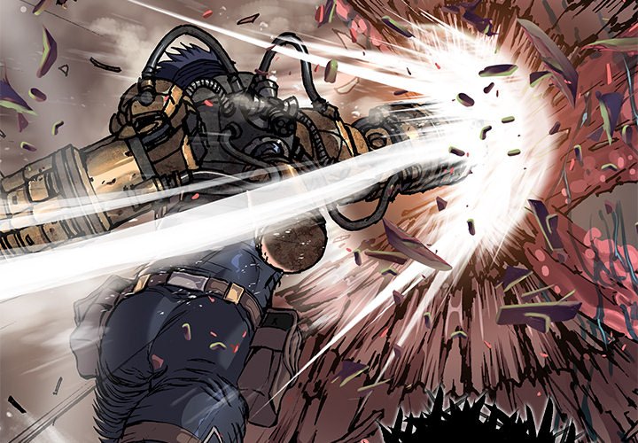 Read Leviathan Manga Online