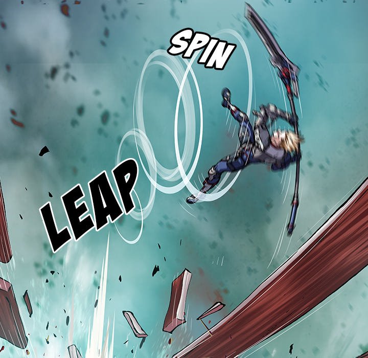 Read Leviathan Manga Online