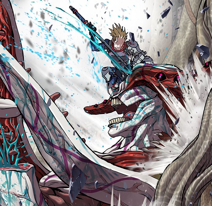 Read Leviathan Manga Online