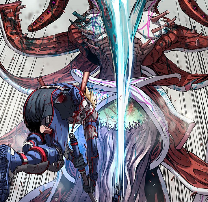 Read Leviathan Manga Online