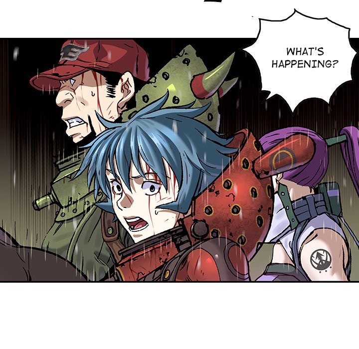 Read Leviathan Manga Online