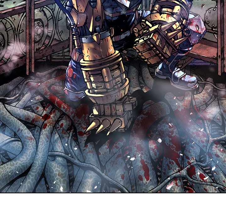 Read Leviathan Manga Online