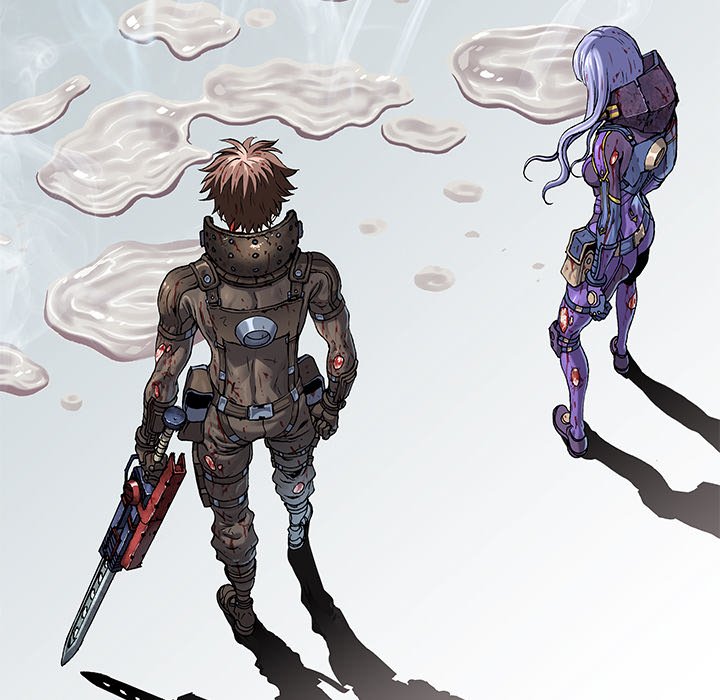 Read Leviathan Manga Online