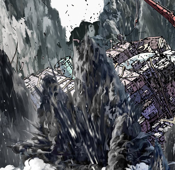 Read Leviathan Manga Online