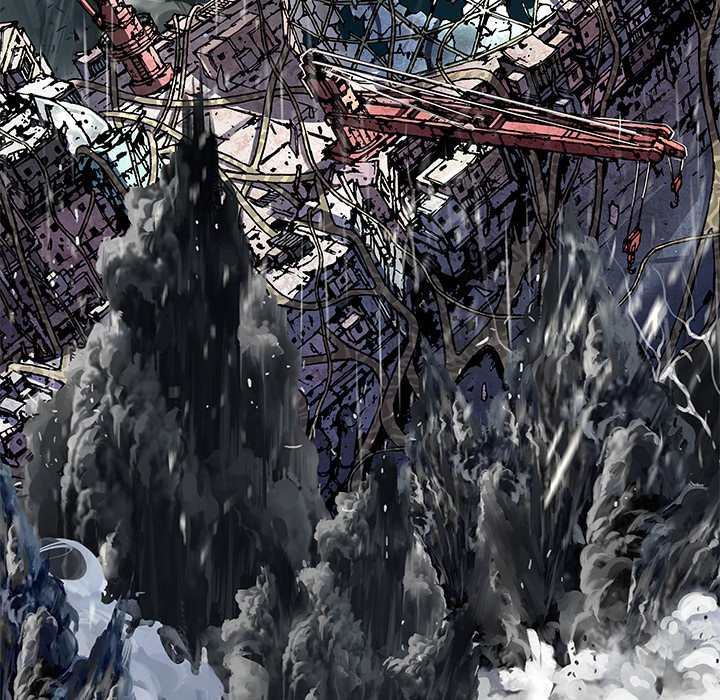 Read Leviathan Manga Online