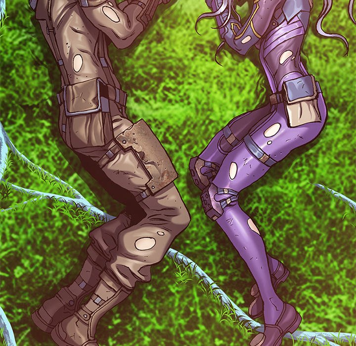 Read Leviathan Manga Online