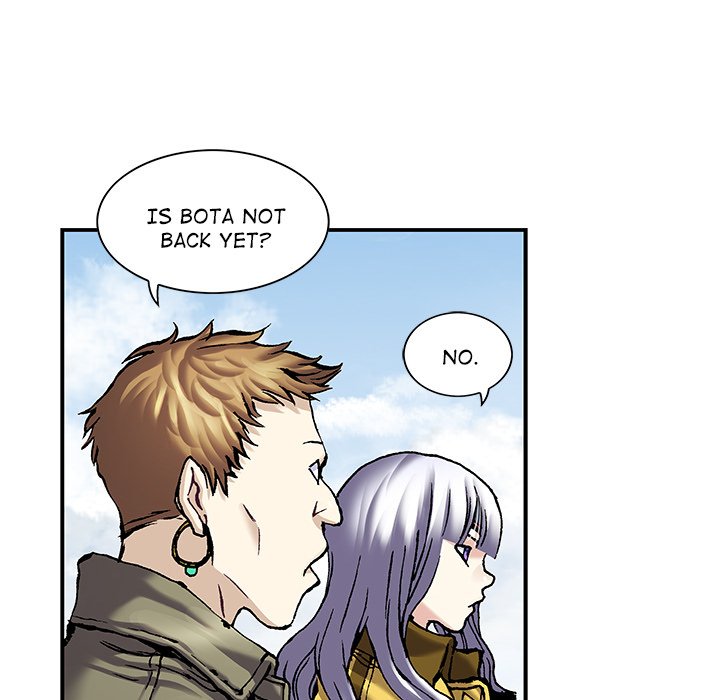 Read Leviathan Manga Online