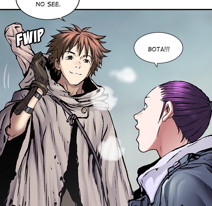 Read Leviathan Manga Online