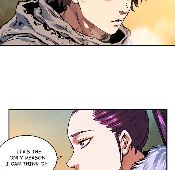 Read Leviathan Manga Online