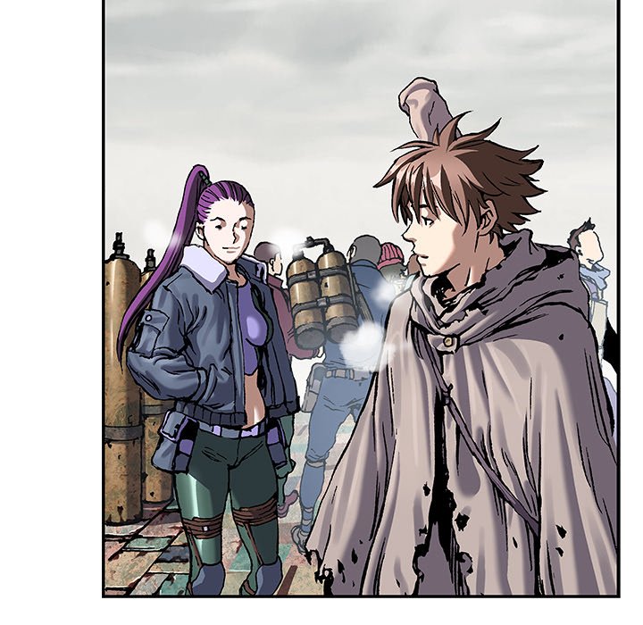 Read Leviathan Manga Online