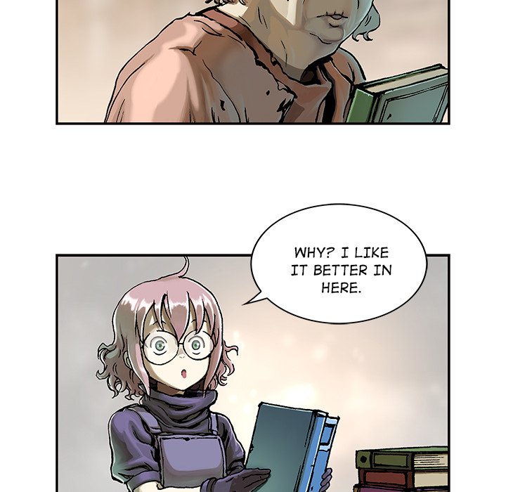 Read Leviathan Manga Online