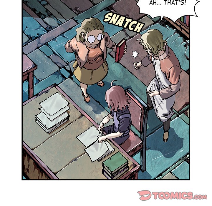 Read Leviathan Manga Online