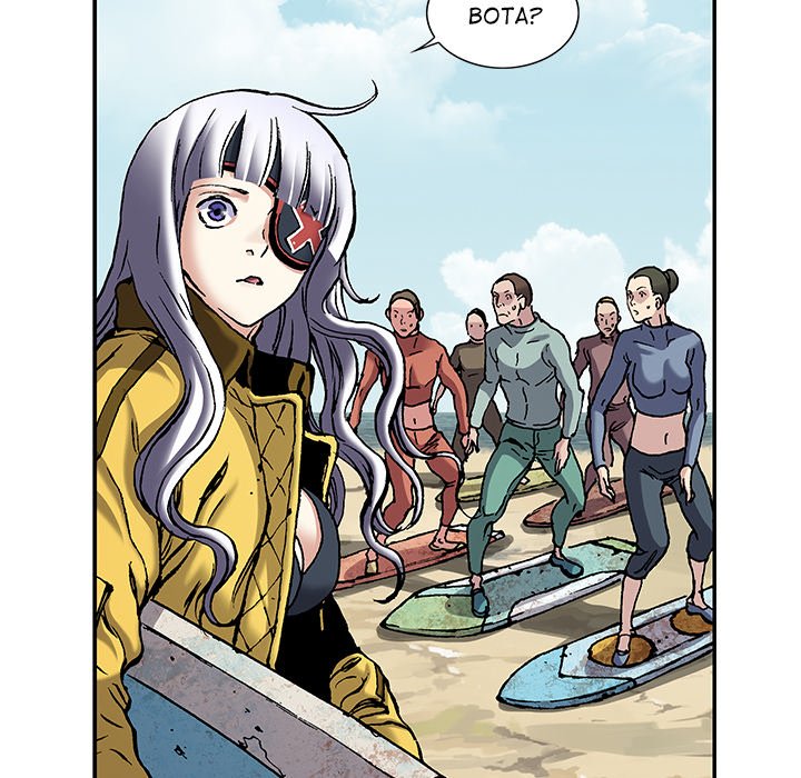 Read Leviathan Manga Online