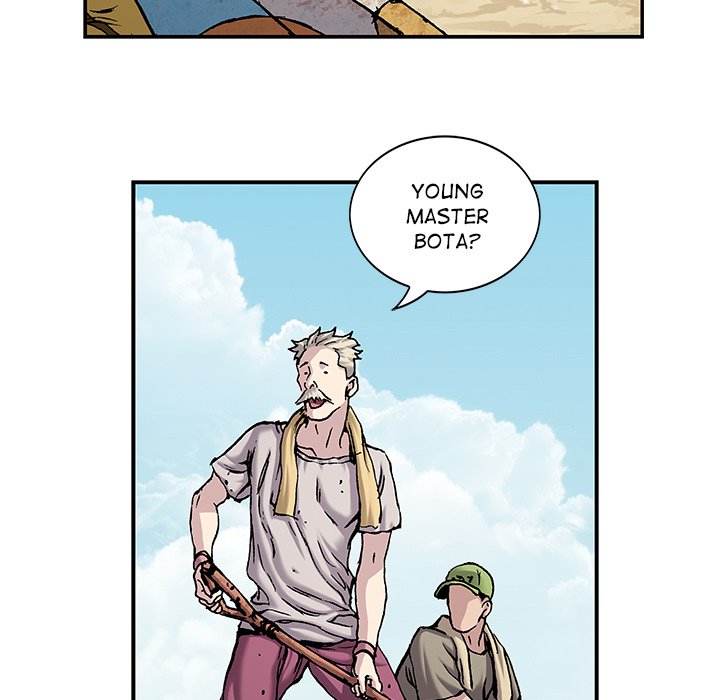 Read Leviathan Manga Online