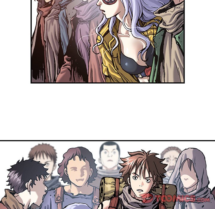 Read Leviathan Manga Online