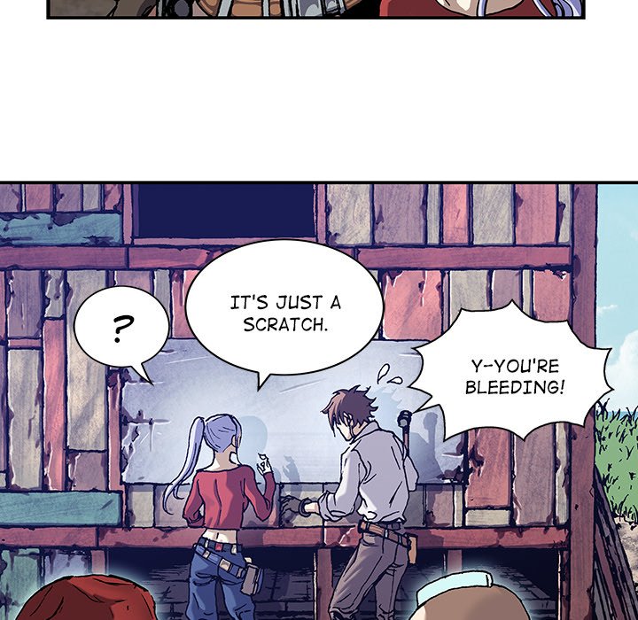 Read Leviathan Manga Online