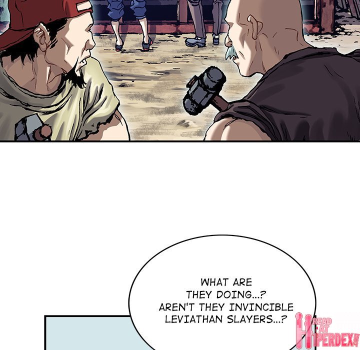 Read Leviathan Manga Online