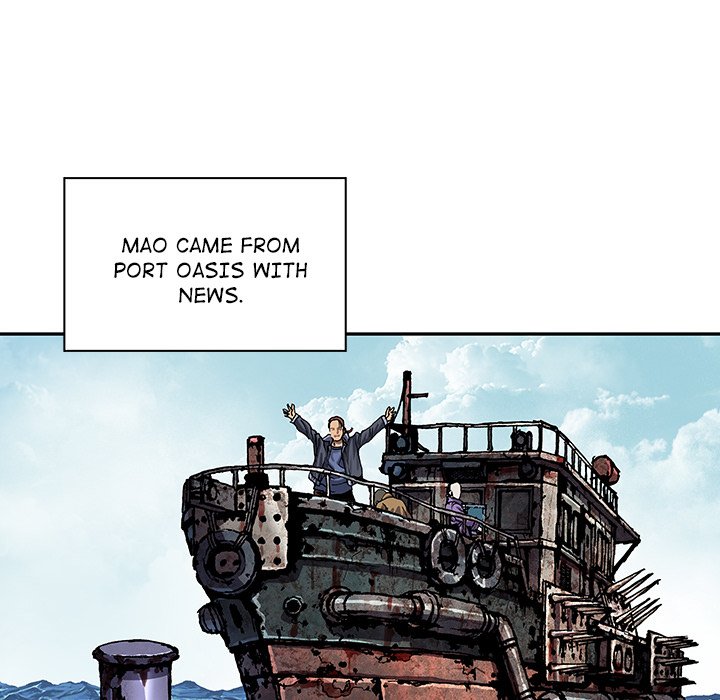 Read Leviathan Manga Online