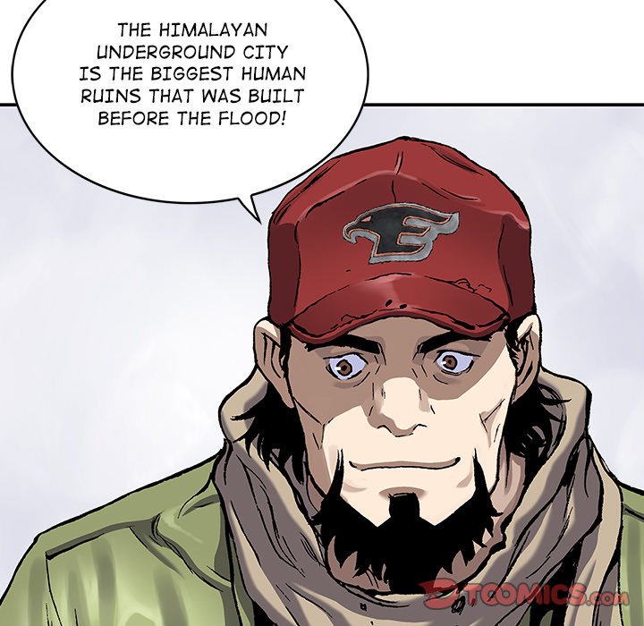 Read Leviathan Manga Online