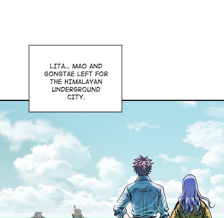 Read Leviathan Manga Online