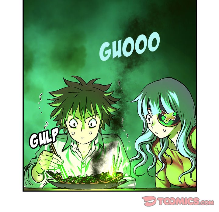 Read Leviathan Manga Online