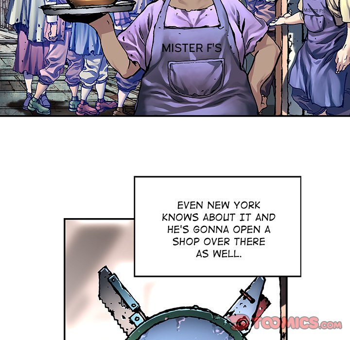 Read Leviathan Manga Online