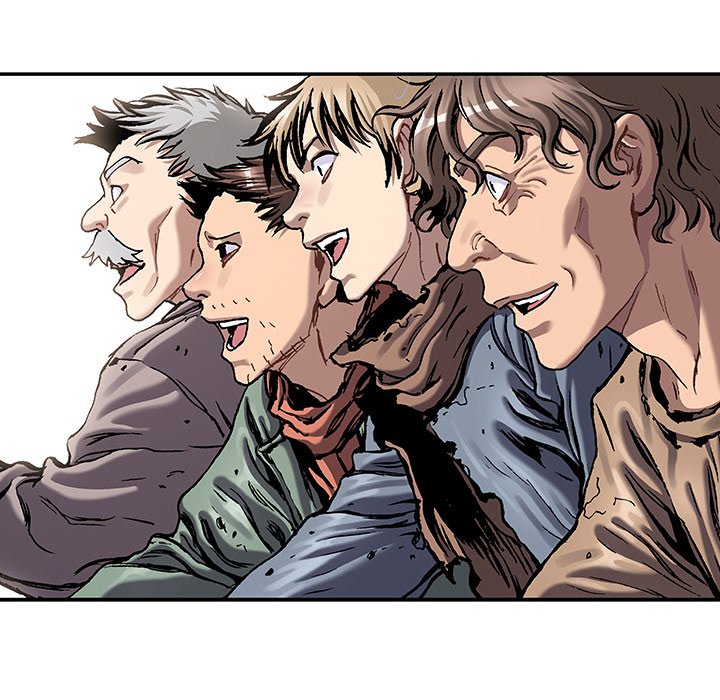 Read Leviathan Manga Online