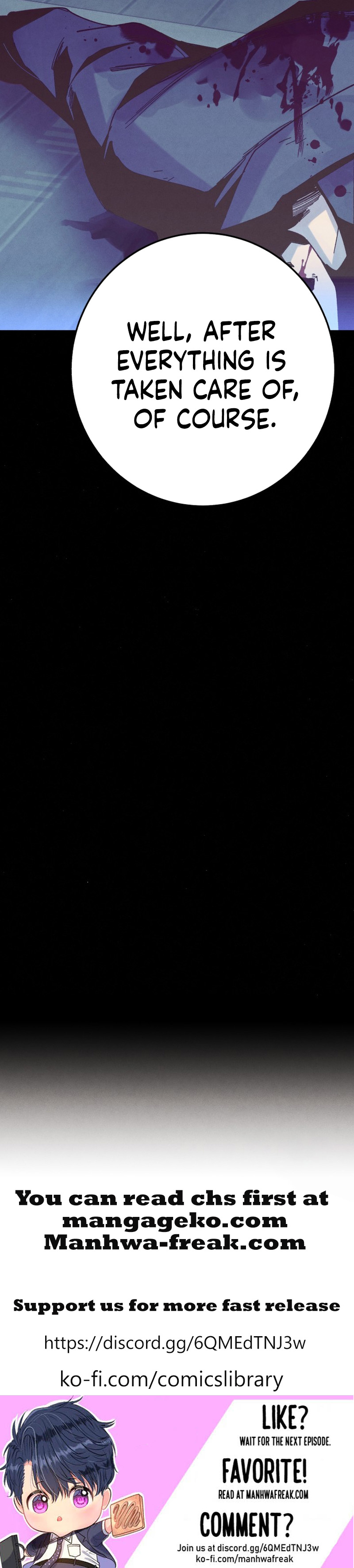 Read Lightning Degree Manga Online