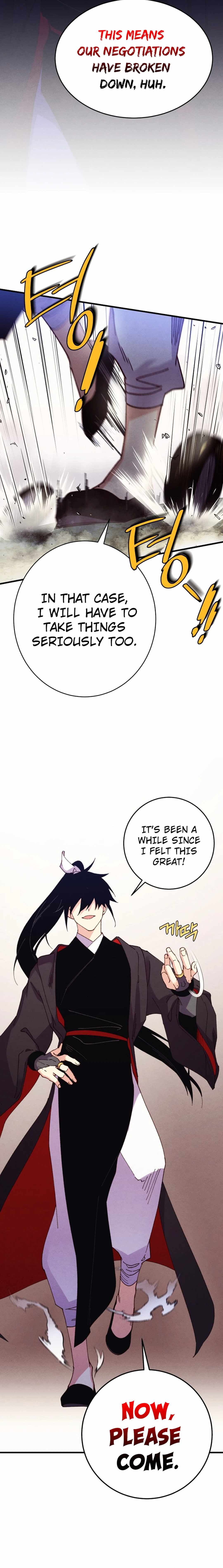 Read Lightning Degree Manga Online