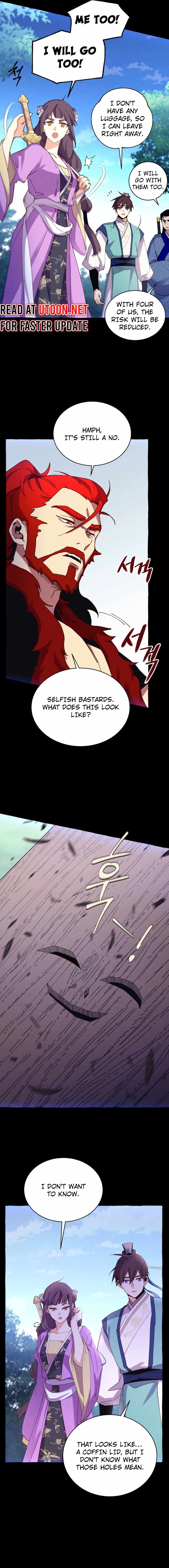 Read Lightning Degree Manga Online