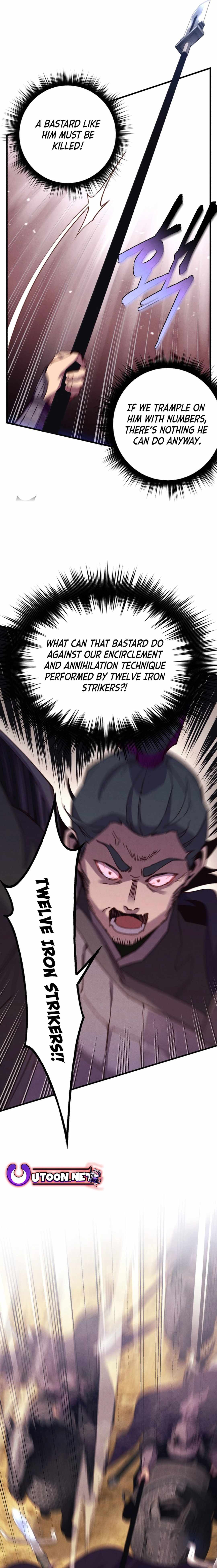 Read Lightning Degree Manga Online