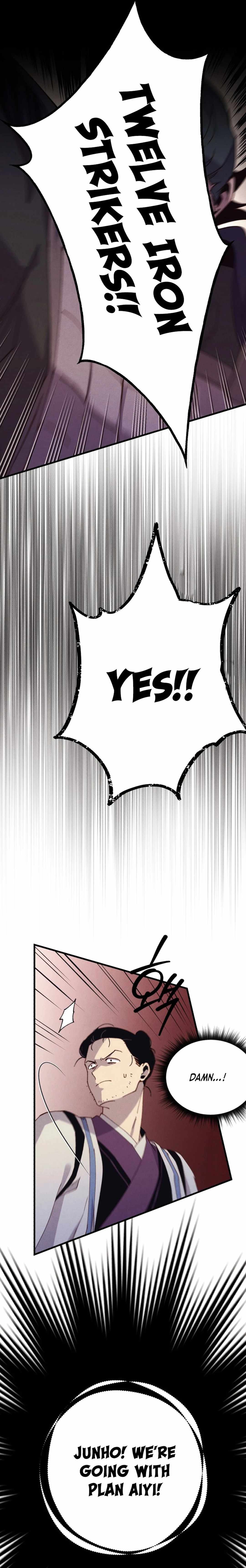 Read Lightning Degree Manga Online