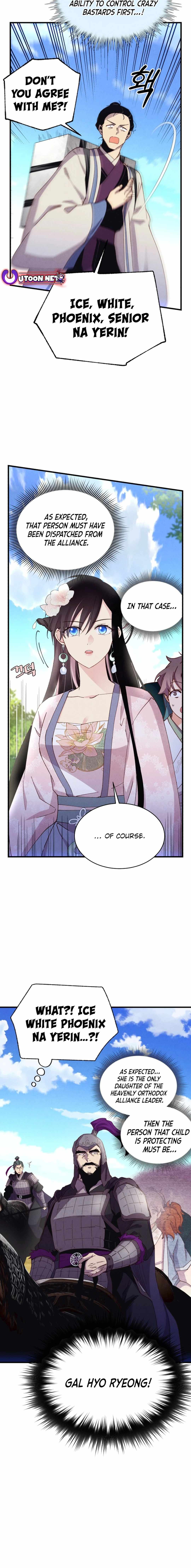 Read Lightning Degree Manga Online