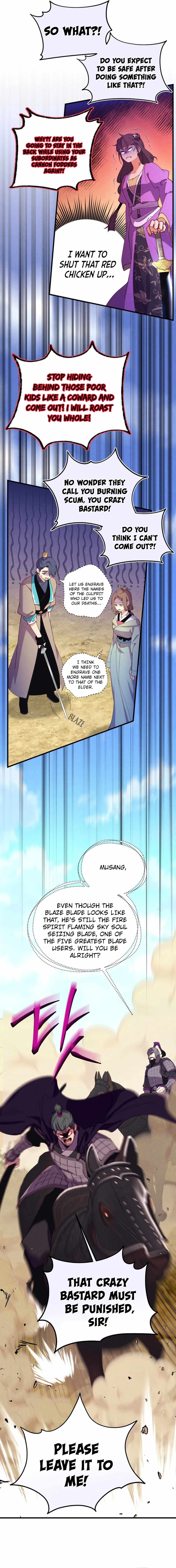 Read Lightning Degree Manga Online