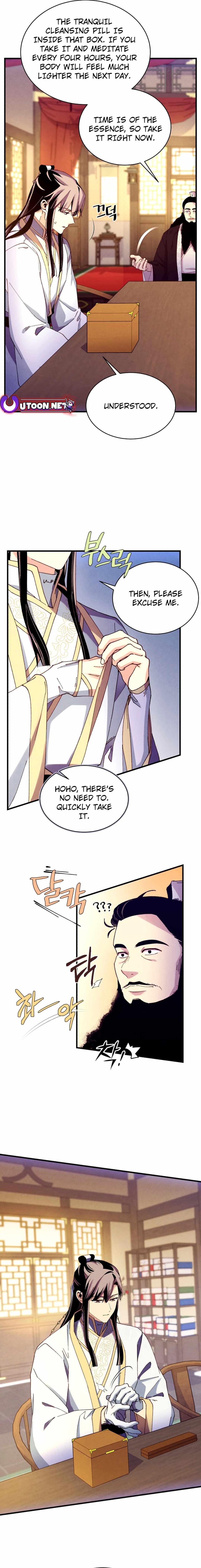 Read Lightning Degree Manga Online