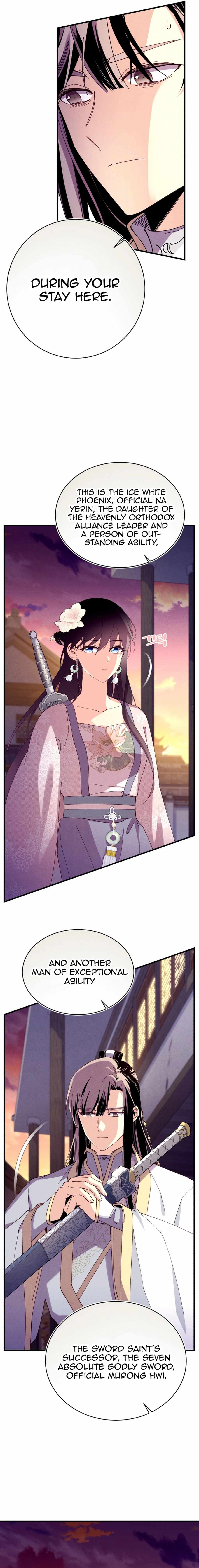 Read Lightning Degree Manga Online