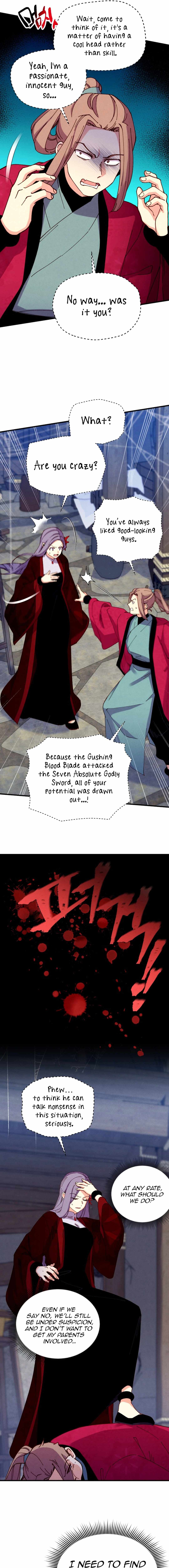 Read Lightning Degree Manga Online