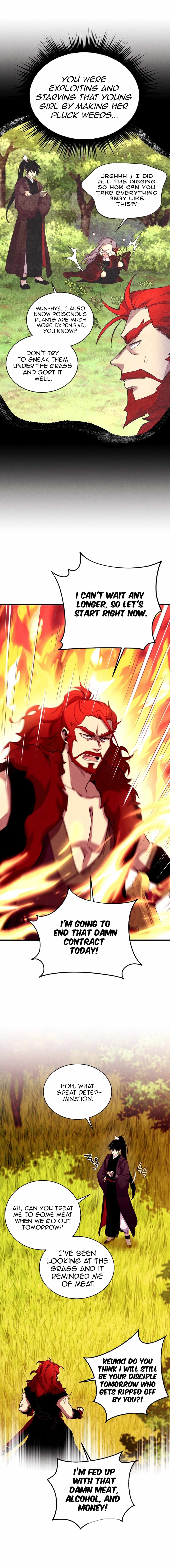 Read Lightning Degree Manga Online