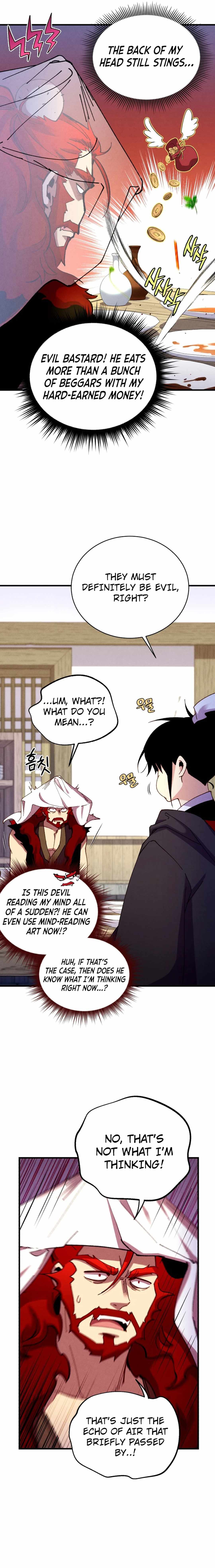 Read Lightning Degree Manga Online