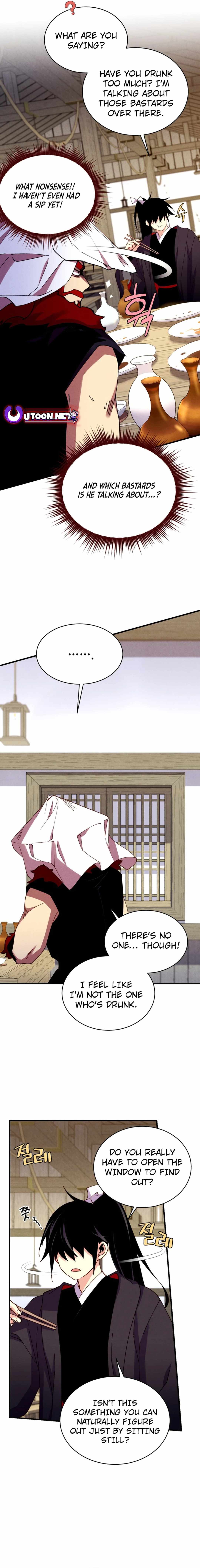 Read Lightning Degree Manga Online