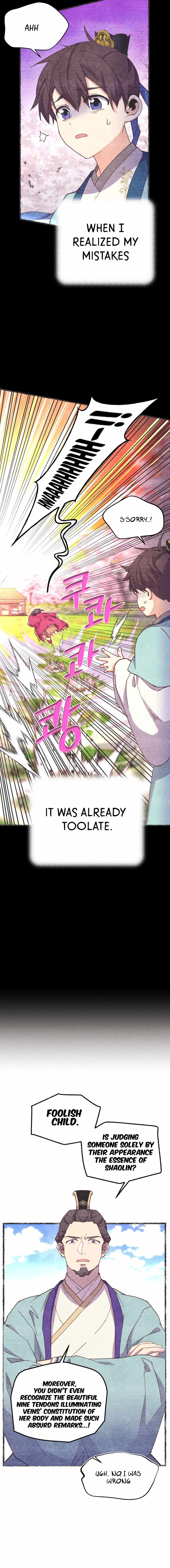 Read Lightning Degree Manga Online