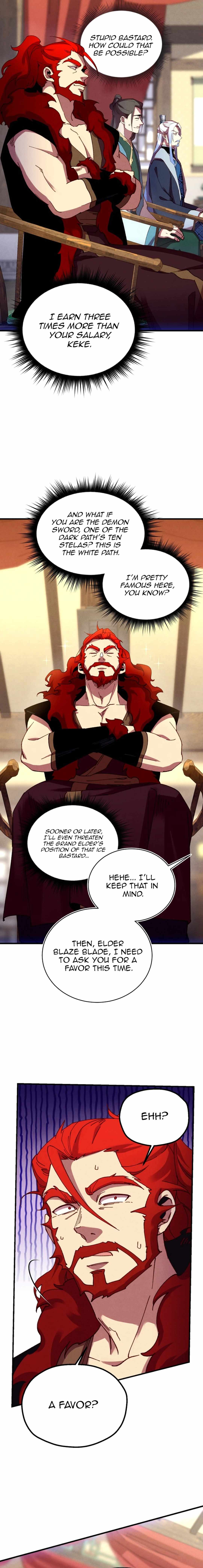 Read Lightning Degree Manga Online