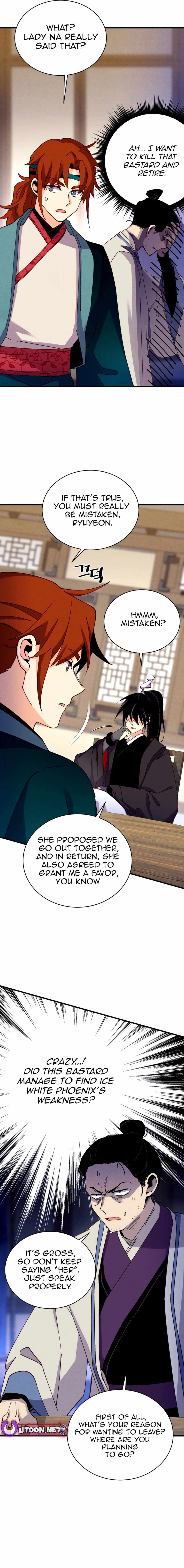 Read Lightning Degree Manga Online