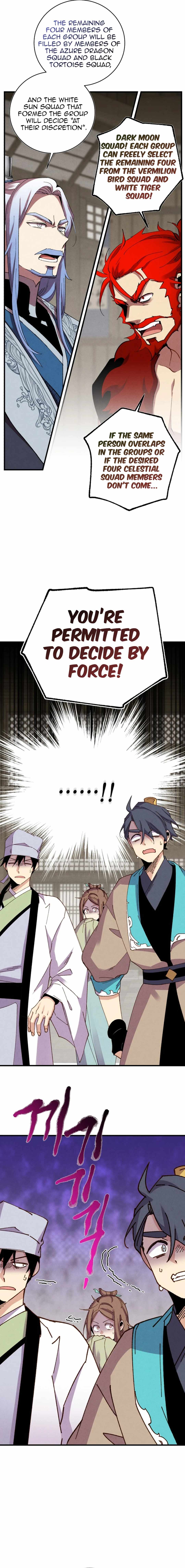 Read Lightning Degree Manga Online