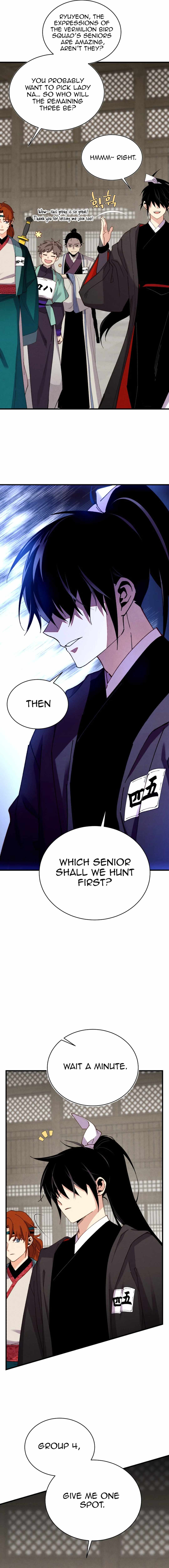 Read Lightning Degree Manga Online