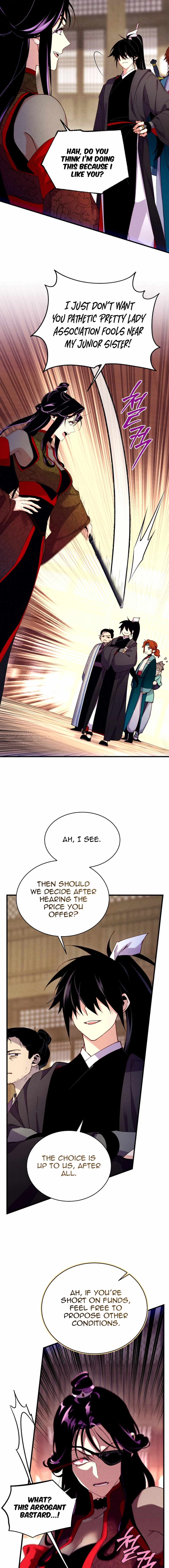 Read Lightning Degree Manga Online