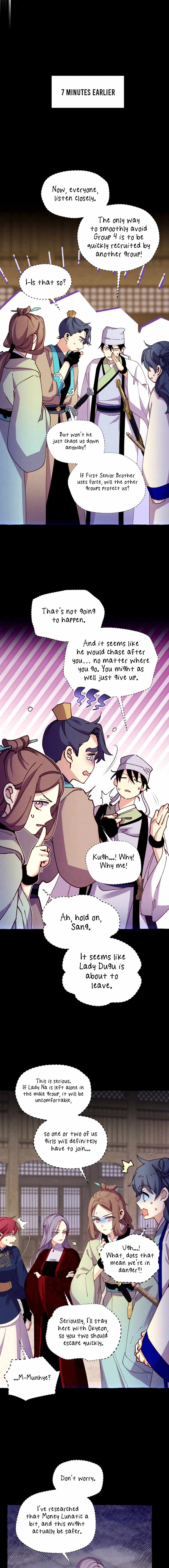 Read Lightning Degree Manga Online